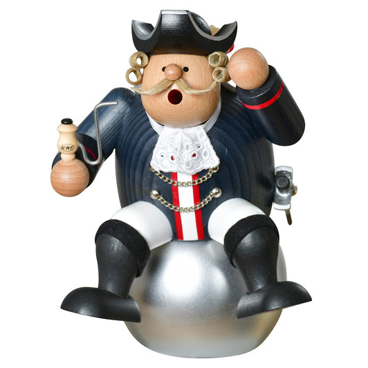 Baron Munchhausen – German Christmas smoker by KWO