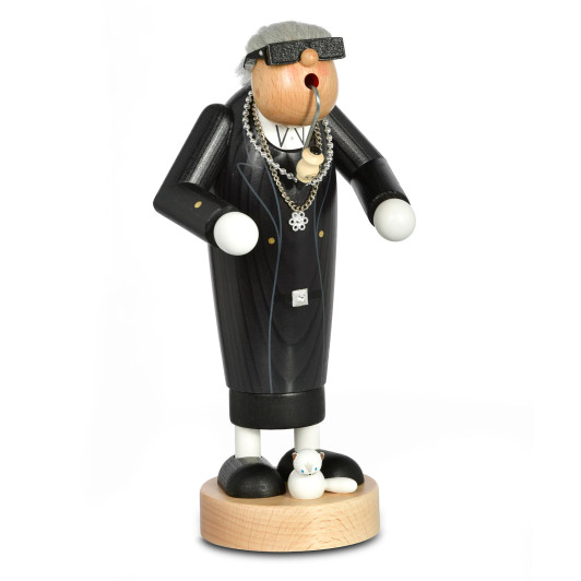 Fashion Designer Incense Smoker | 24cm – German Christmas smoker by KWO