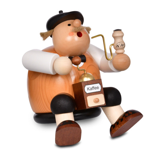 Coffee Roaster Incense Smoker | Large | 24cm – German Christmas smoker by KWO