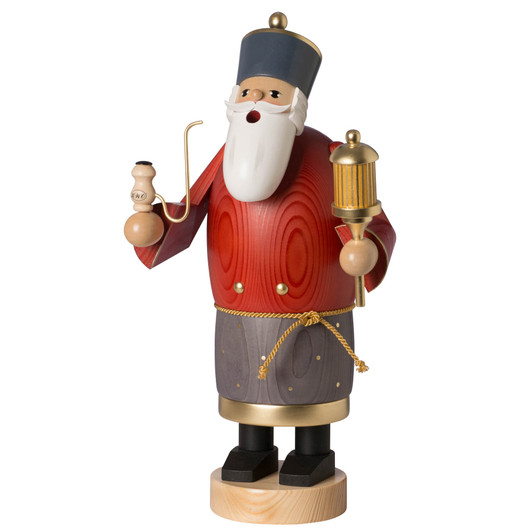 Holy King Caspar Large Smoker | 42cm – German Christmas smoker by KWO