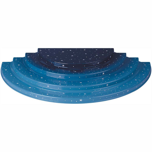 WENDT & KÜHN Blue Angel Mountain – Christmas Figurine Stand
