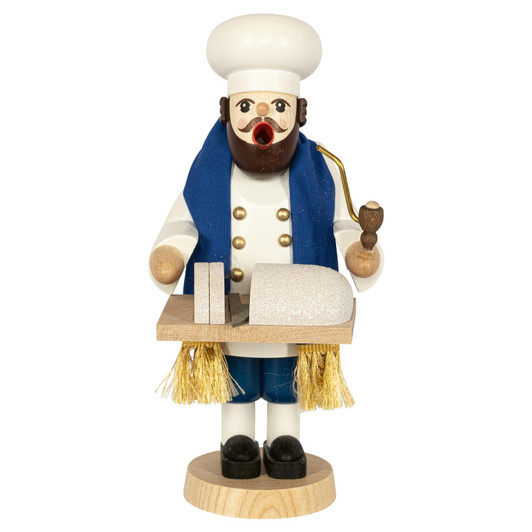 Baker Incense Smoker | 19cm – German Christmas smoker by Richard Glaesser