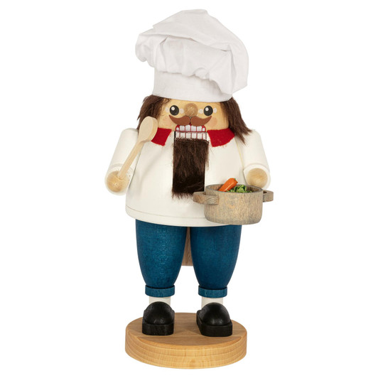 Chef Nutcracker | 20CM – German nutcracker by Richard Glaesser