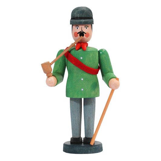 German DIY Smoker KIT - Hiker Smoker - Unpainted – alternate view of the German Christmas smoker