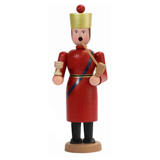 German DIY Smoker KIT - King Smoker - Unpainted – alternate view of the German Christmas smoker