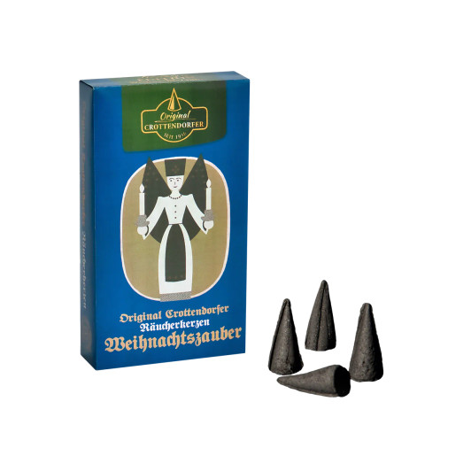 Crottendorfer Incense Magic – German Christmas smoker