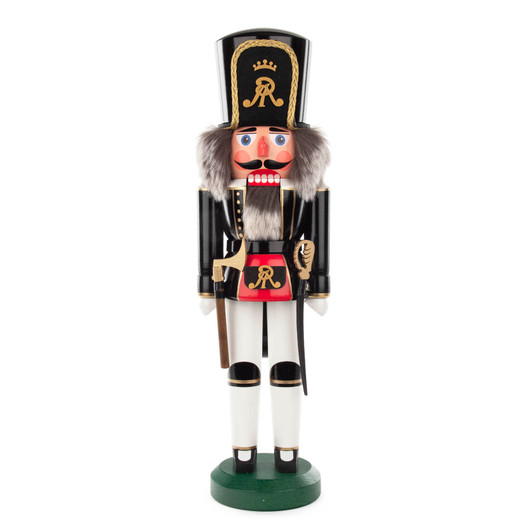 Miner Nutcracker Celebrating 100 years | 42 cm – German nutcracker by Jan Legler eK
