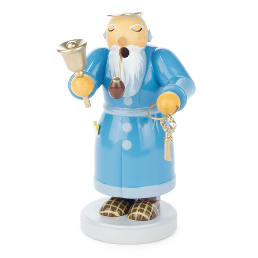 St. Peter Smoker – German Christmas smoker by Kunstgewerbliche Drechslerei Ellmann