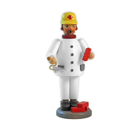 Brick Layer | 22 cm – German Christmas smoker by Franz Karl
