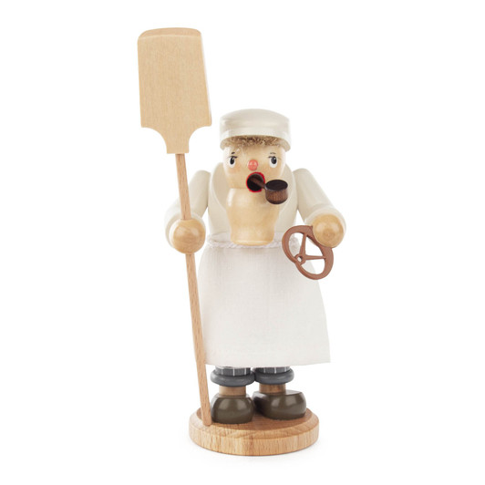 Miniature Baker Smoker – German Christmas smoker by Ginetta Groschl