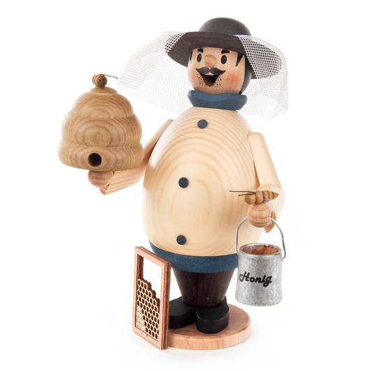 Beekeeper Max Incense Smoker – German Christmas smoker by Kuhnert GmbH