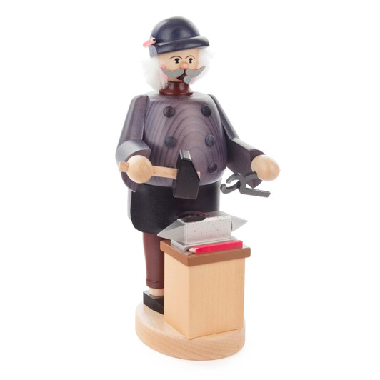 Black Smith - Dual Incense Smoker – German Christmas smoker by PeWo