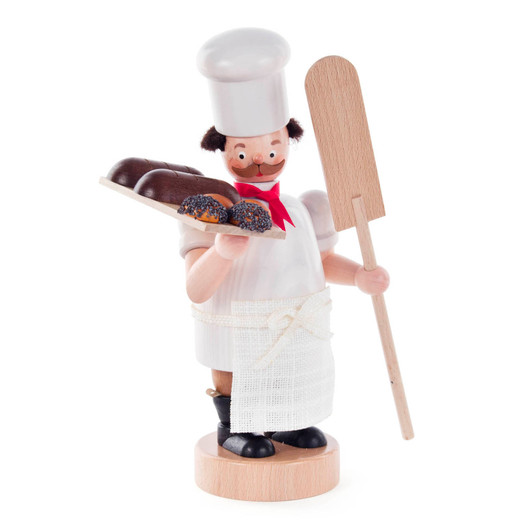 Baker Incense Smoker – German Christmas smoker by Eva Beyer