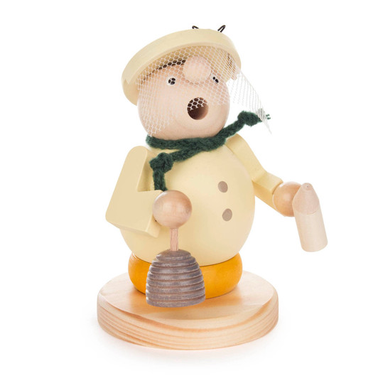 Willy the Smoker Beekeeper – German Christmas smoker by Ralf Zenker