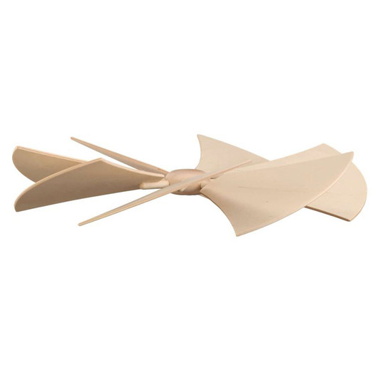 Seiffener Volkskunst Blades and Hub for 1634x – Christmas pyramid by Seiffener Volkskunst eG