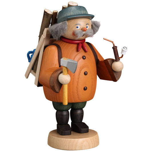 Woodsman German Smoker | 18cm | 7 inches