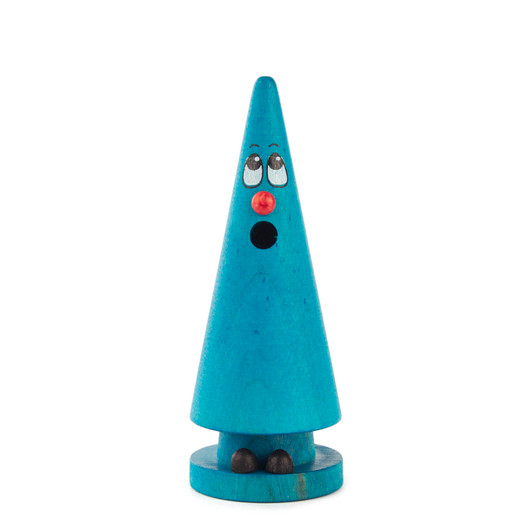 Crottendorfer Mini Ziegenbein Smoker - 3.5 Inches Tall (9cm) – German Christmas smoker