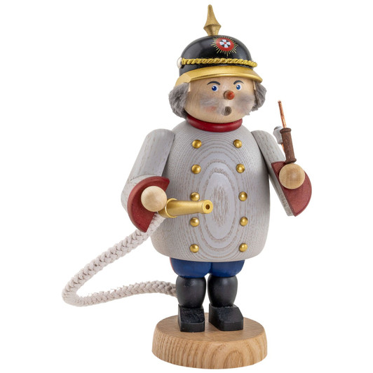 Firefighter German Smoker | 18cm | 7 inches