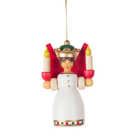 Angels German Christmas Ornament – Christmas ornament by Mueller GmbH