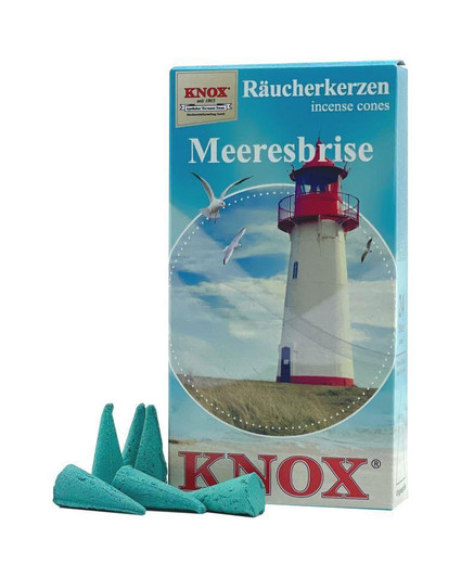 KNOX Ocean Incense – German Christmas smoker