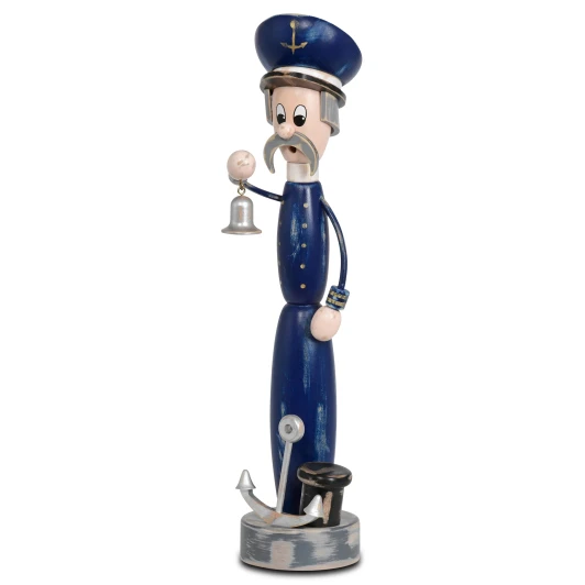 Sea Captain - XL Incense Smoker | 40cm – German Christmas smoker by KWO