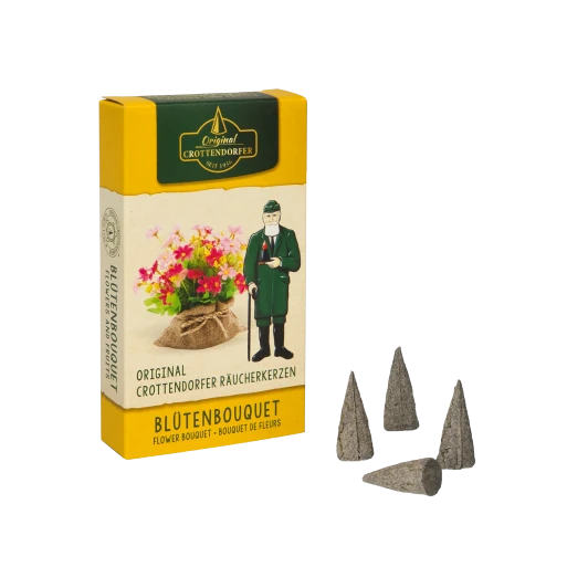 Crottendorfer Incense Flower Bouquet Scent