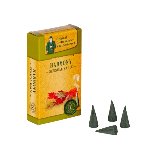 Crottendorfer Incense Harmony Scent | Sensual Magic Collection