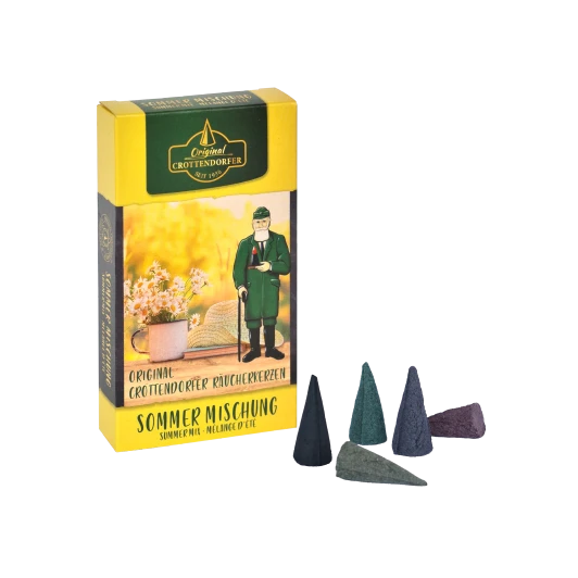 Crottendorfer Incense Summer Mix Scent
