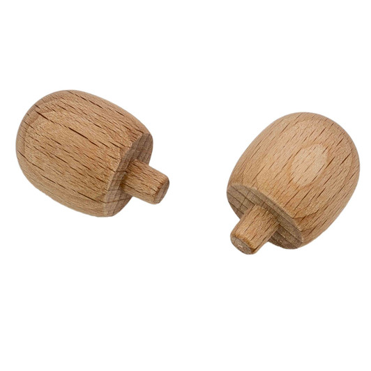 Replacement Natural Hands for Seiffener Volkskunst eG - 40cm Nutcracker – German nutcracker