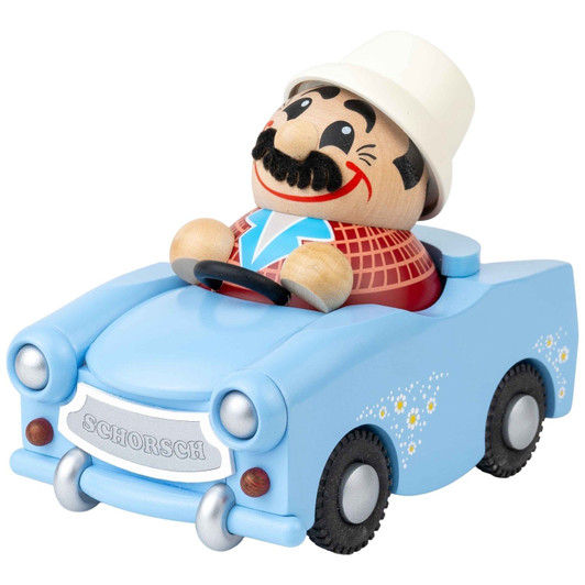 Chunky MINI Ball Udo in Trabant Smoker