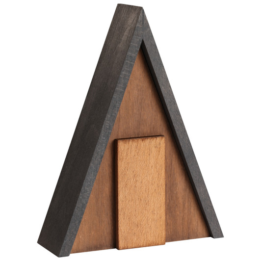 Mini Miner's Hut | 4.8 Inches Tall – Christmas ornament by Seiffener Volkskunst eG