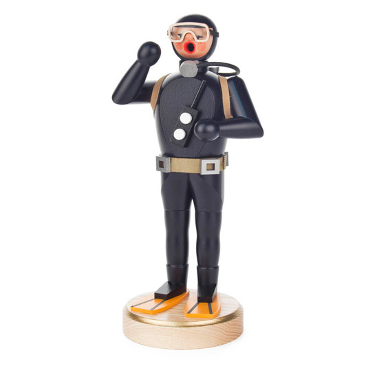 Diver Smoker