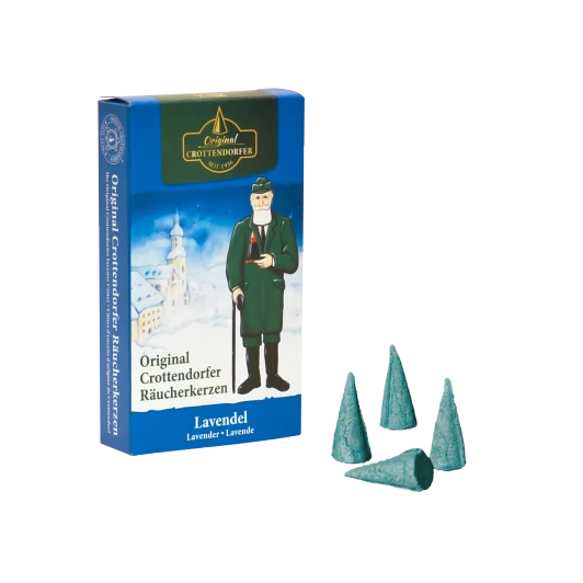 Crottendorfer Lavender German Incense