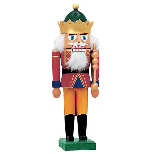 King Friedrich Augustus Saxony German Nutcracker – German nutcracker by KWO