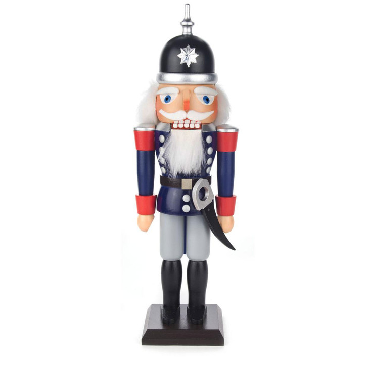 French Policeman German Nutcracker NCD024X017