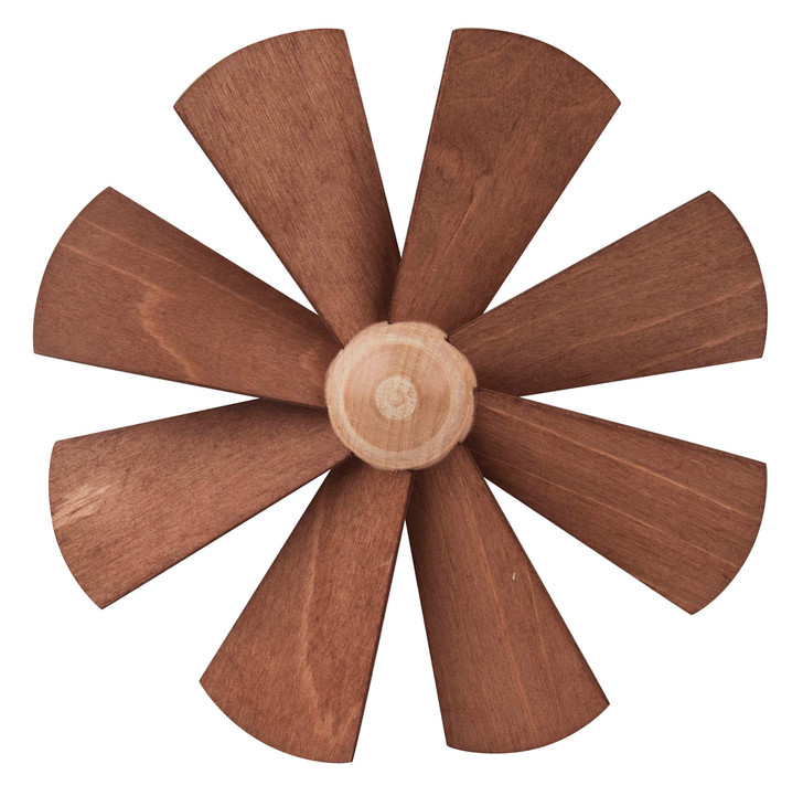 German Pyramid Fan Assembly 148mm – Christmas pyramid by Kuhnert