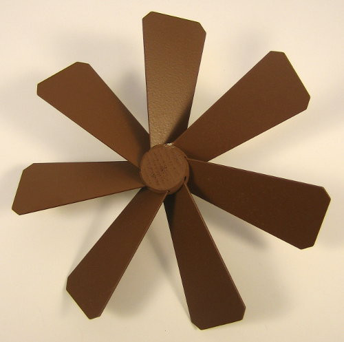 Metal Pyramid Fan Assembly 168mm – Christmas pyramid