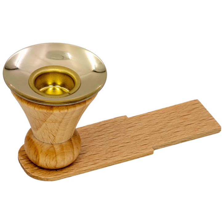 Pyramid Candleholder Medium