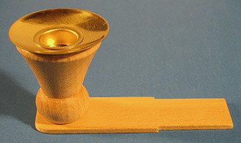 Pyramid Candleholder Medium