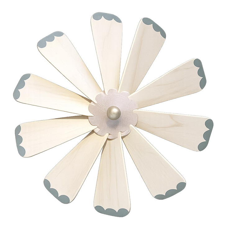 Pyramid Fan Assembly 118mm – Christmas pyramid by Richard Glaesser