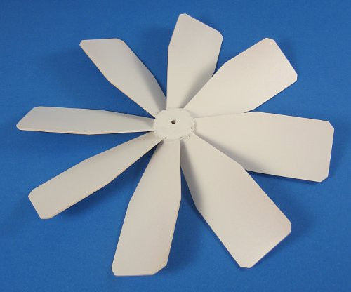Pyramid Fan Assembly 215mm – alternate view of the Christmas pyramid