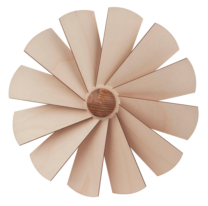 Pyramid Fan Assembly 222mm – Christmas pyramid