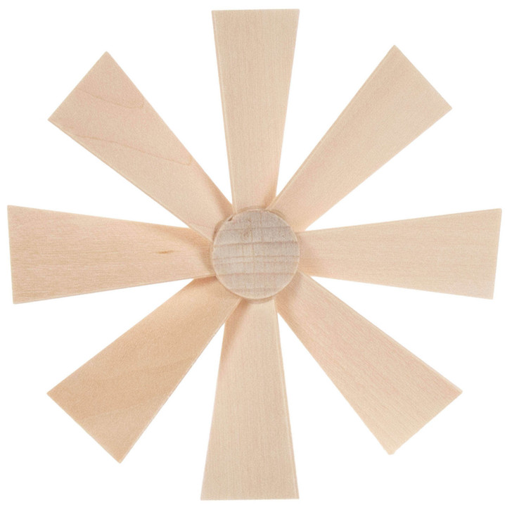 Pyramid Fan Assembly 95mm – Christmas pyramid