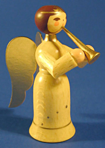Angel Figurine with Dots for Pyramid – Christmas ornament
