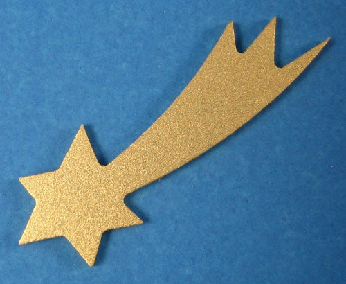 Natural Shooting Star Replacement Part – German handcrafted gift by Richard Glaesser