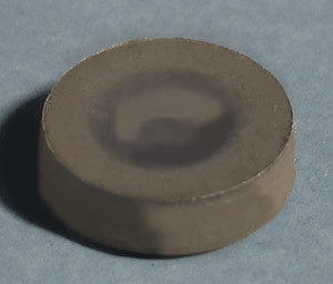 Medium Pyramid Cup Metal Bearing 12.5mm – alternate view of the Christmas pyramid