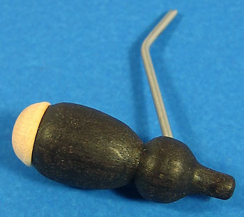 Pipe Smoker Brown Fancy