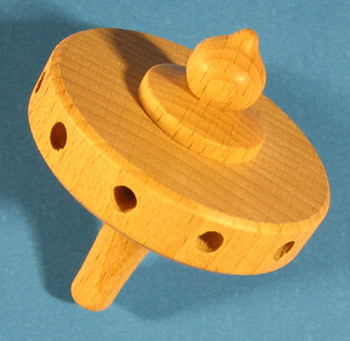 Pyramid Hub 11 Holes - 5mm / 4mm – Christmas pyramid
