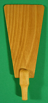Pyramid Paddle 114mm x 51mm – Christmas pyramid