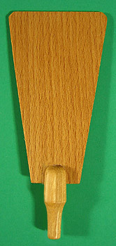Pyramid Paddle 117mm x 54mm – Christmas pyramid